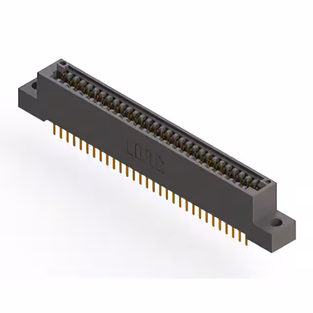 895-060-520-204 EDAC Inc.  Edgeboard Connectors